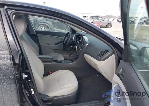 2014 Kia Optima Lx z USA, uszkodzony, nr VIN 5XXGM4A7XEG346746